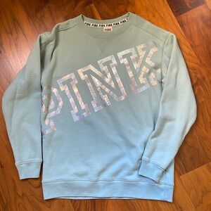 PINK women’s sweatshirt